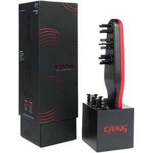 🔥🖤 Cirrus Cordless Volumizing Hair Tool | Curly & Wavy Hair Diffuser Set | NWT